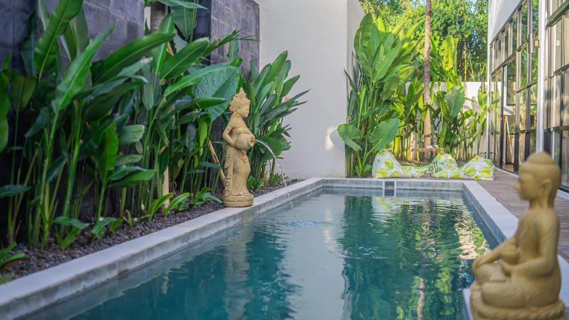 Kmana Villas Seminyak By Rh Management 0*, Seminyak (Bali) Indonesia