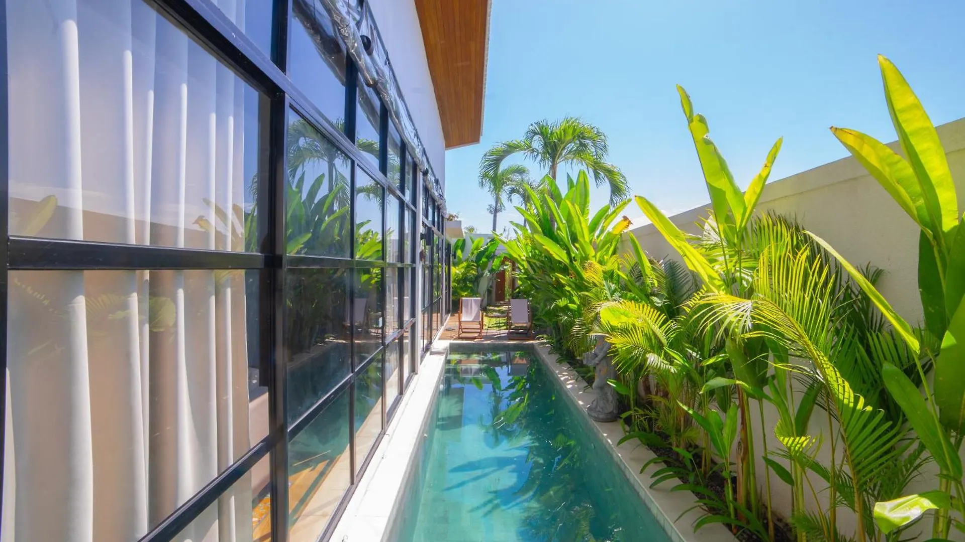 Kmana Villas Seminyak By Rh Management