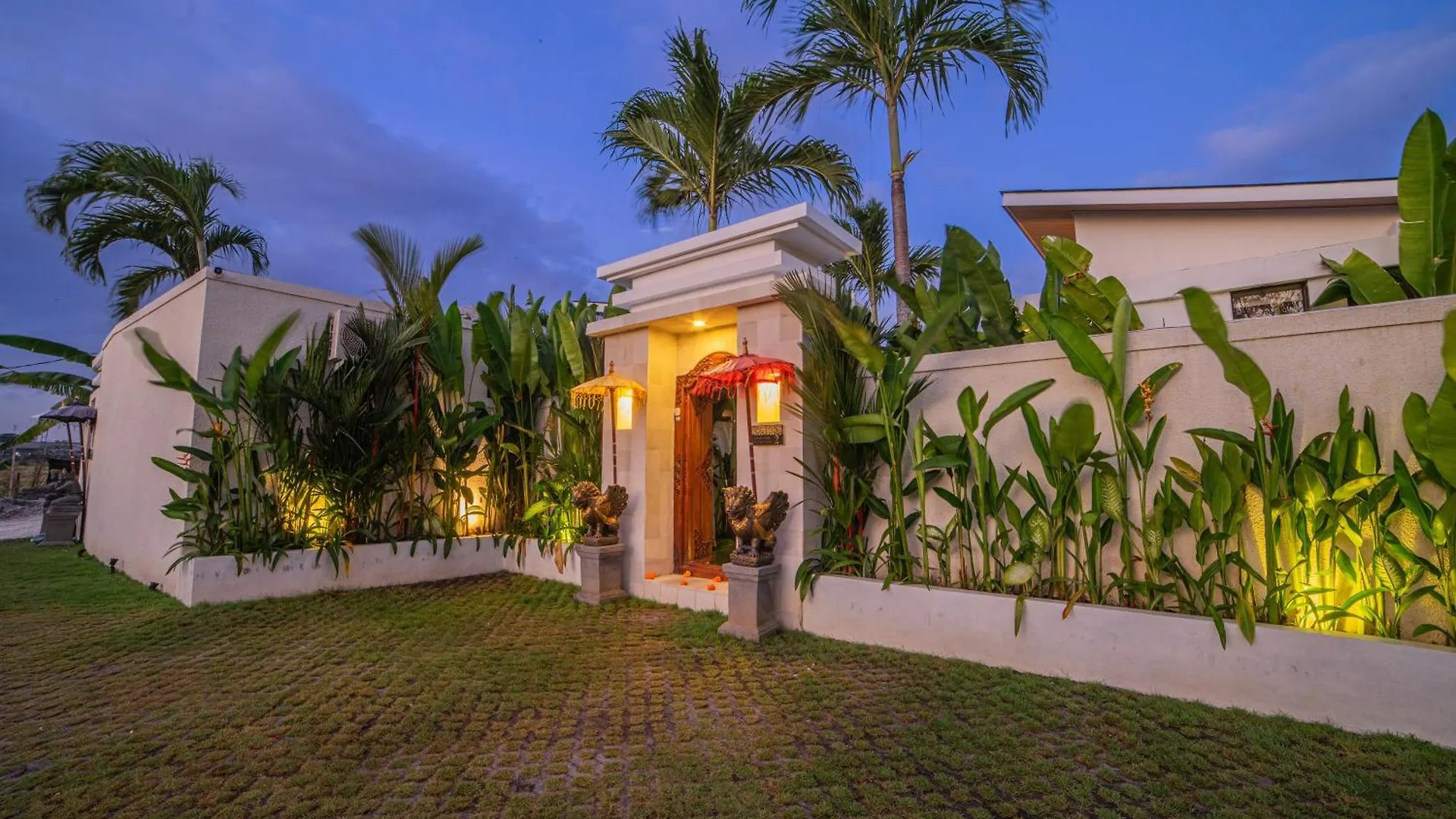 Kmana Villas Seminyak By Rh Management 0*, Seminyak (Bali) Indonesia