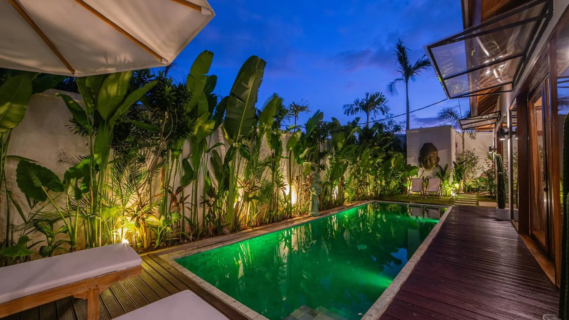 Kmana Villas Seminyak By Rh Management Seminyak (Bali)