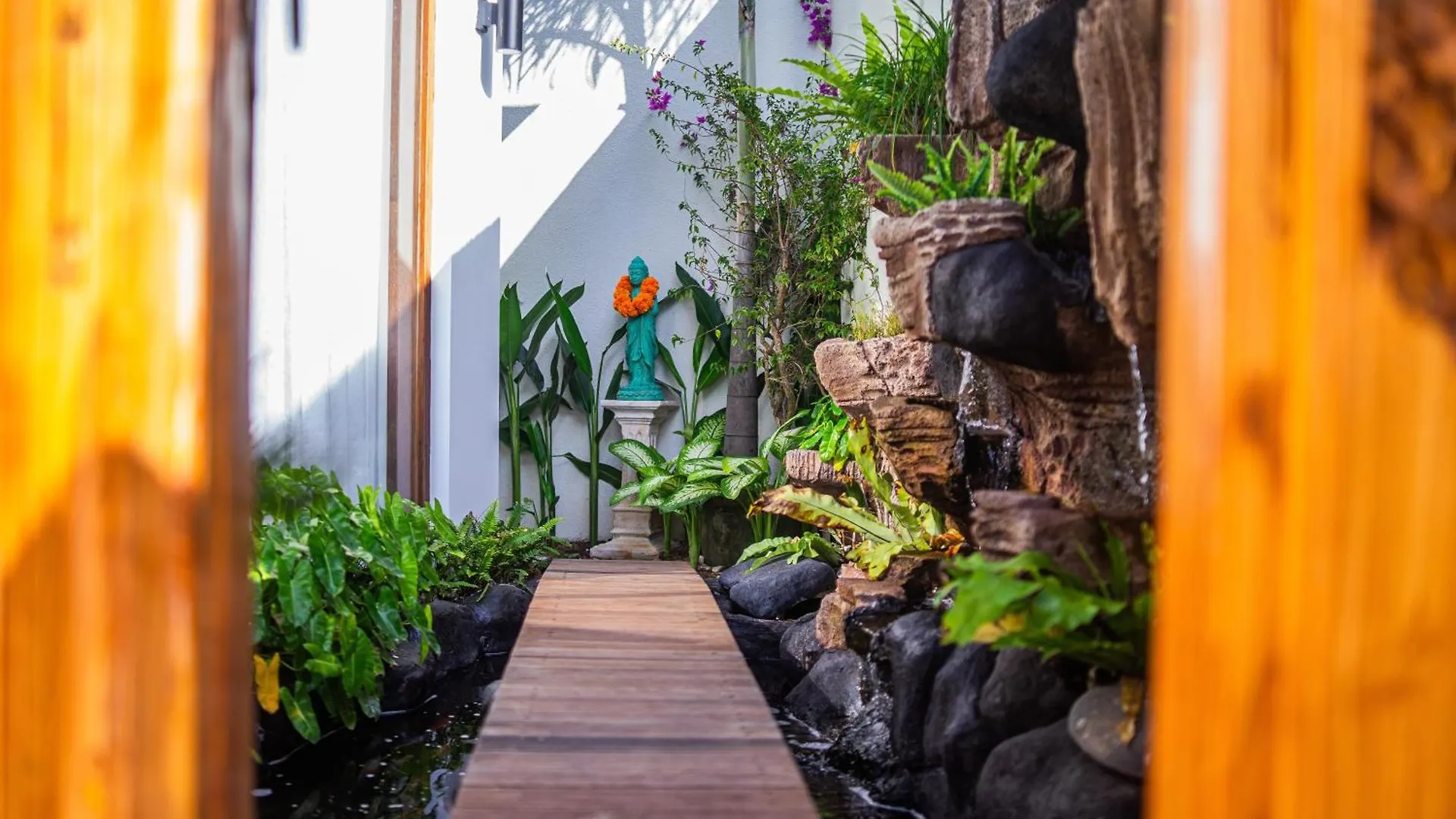 Kmana Villas Seminyak By Rh Management 0*, Seminyak (Bali)