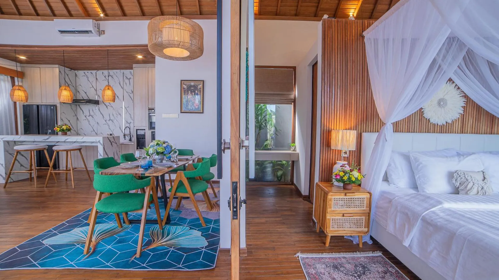 Kmana Villas Seminyak By Rh Management Indonesia