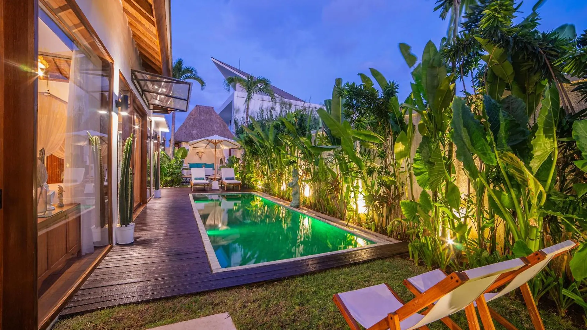 Kmana Villas Seminyak By Rh Management Indonesia