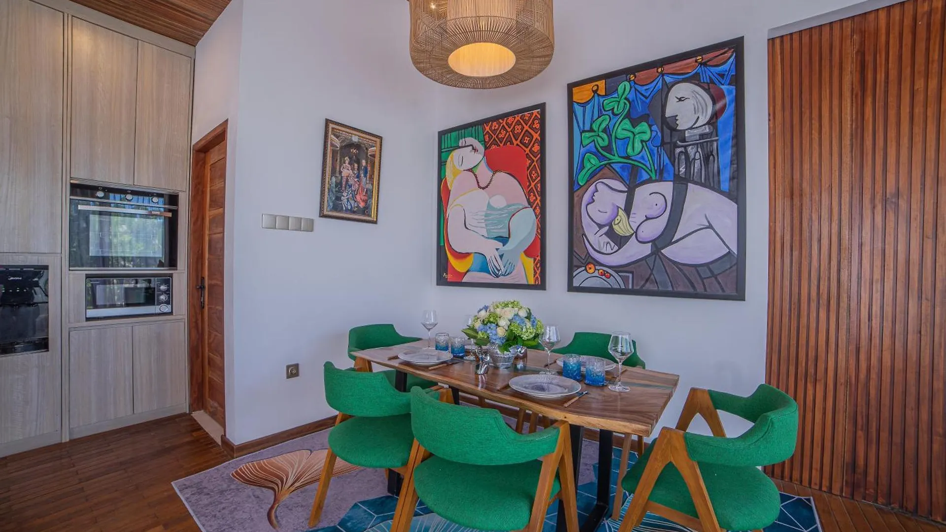 Kmana Villas Seminyak By Rh Management 0*, Seminyak (Bali) Indonesia