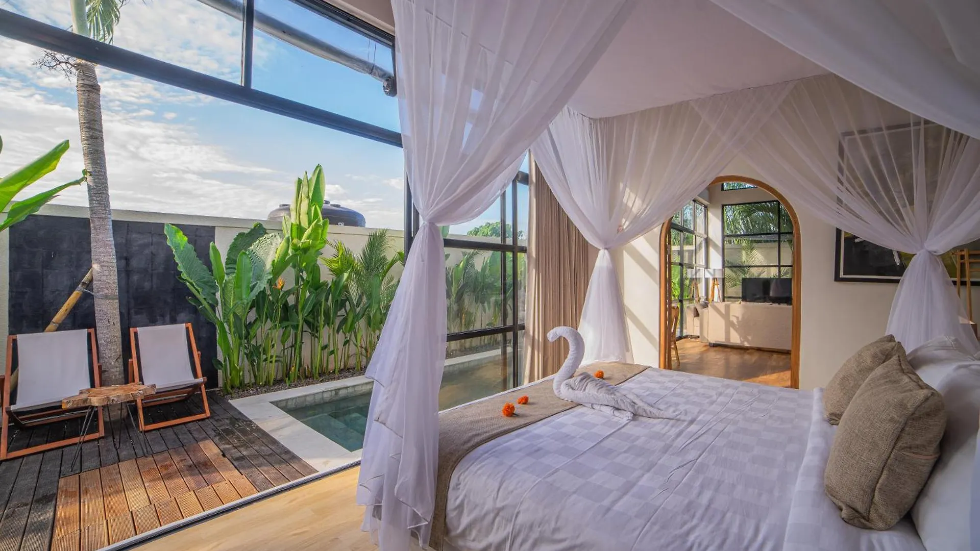 Kmana Villas Seminyak By Rh Management