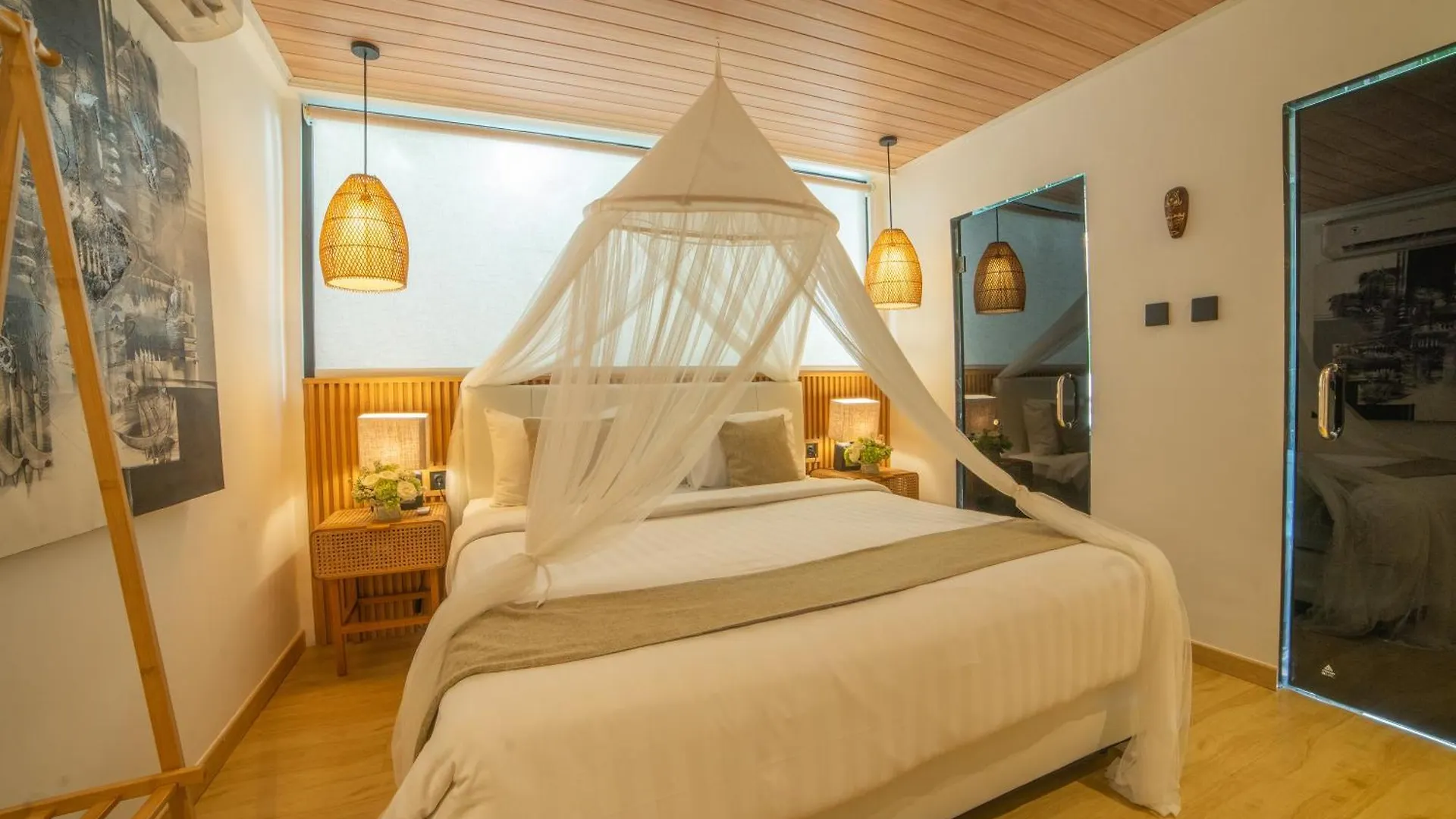 Kmana Villas Seminyak By Rh Management 0*, Seminyak (Bali) Indonesia