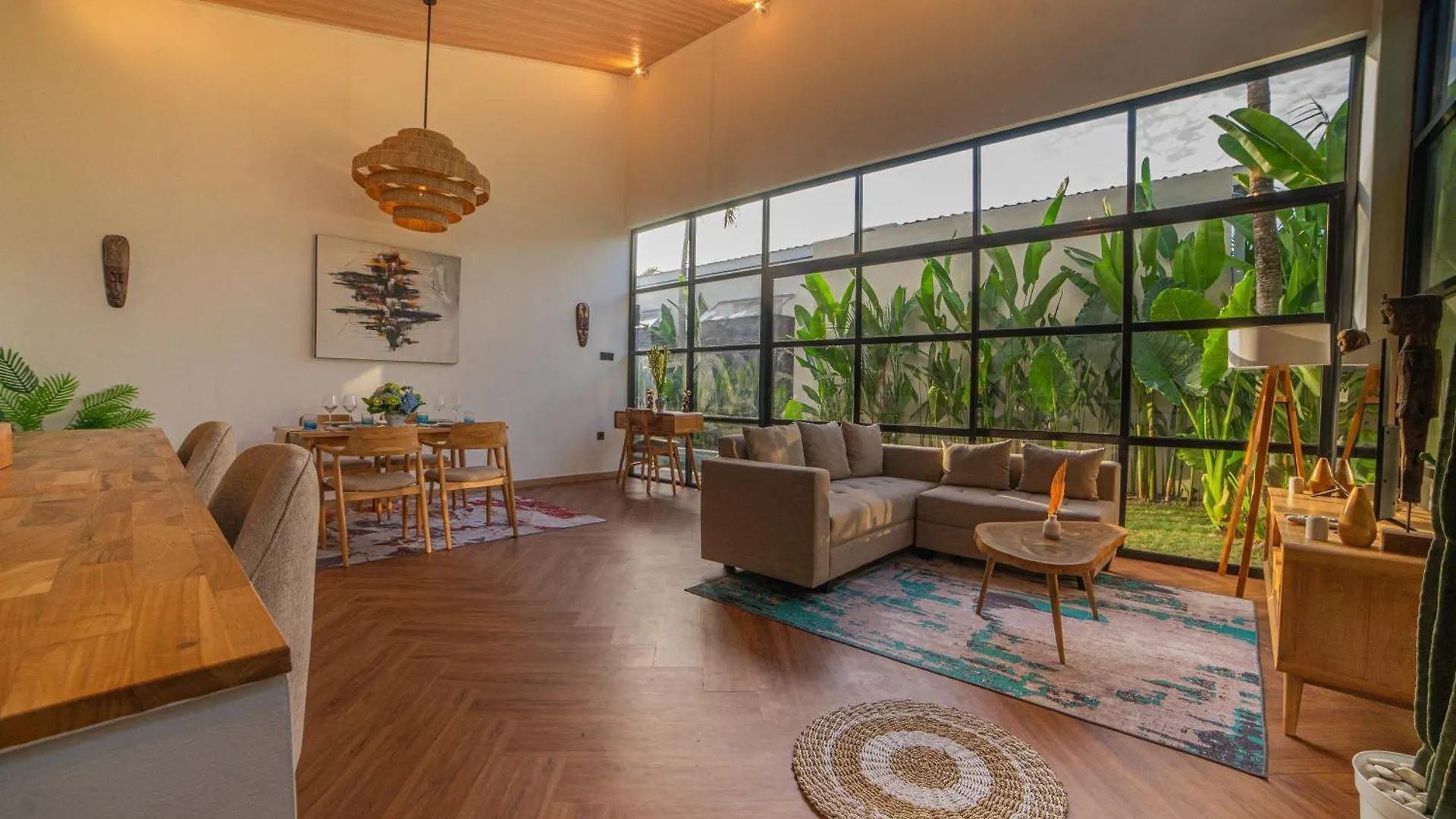 Kmana Villas Seminyak By Rh Management 0*, Seminyak (Bali)