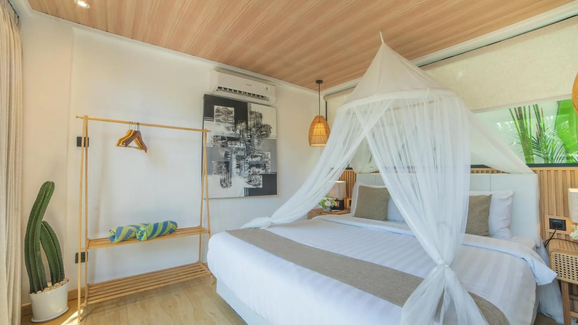 Kmana Villas Seminyak By Rh Management 0*, Seminyak (Bali)