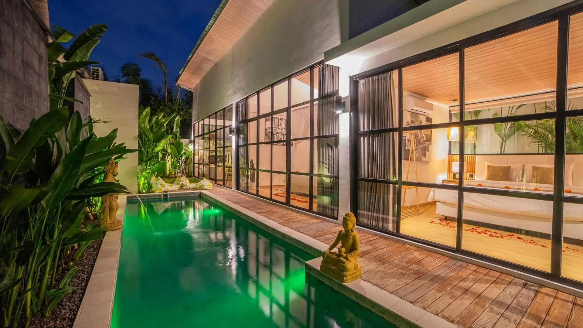 Kmana Villas Seminyak By Rh Management