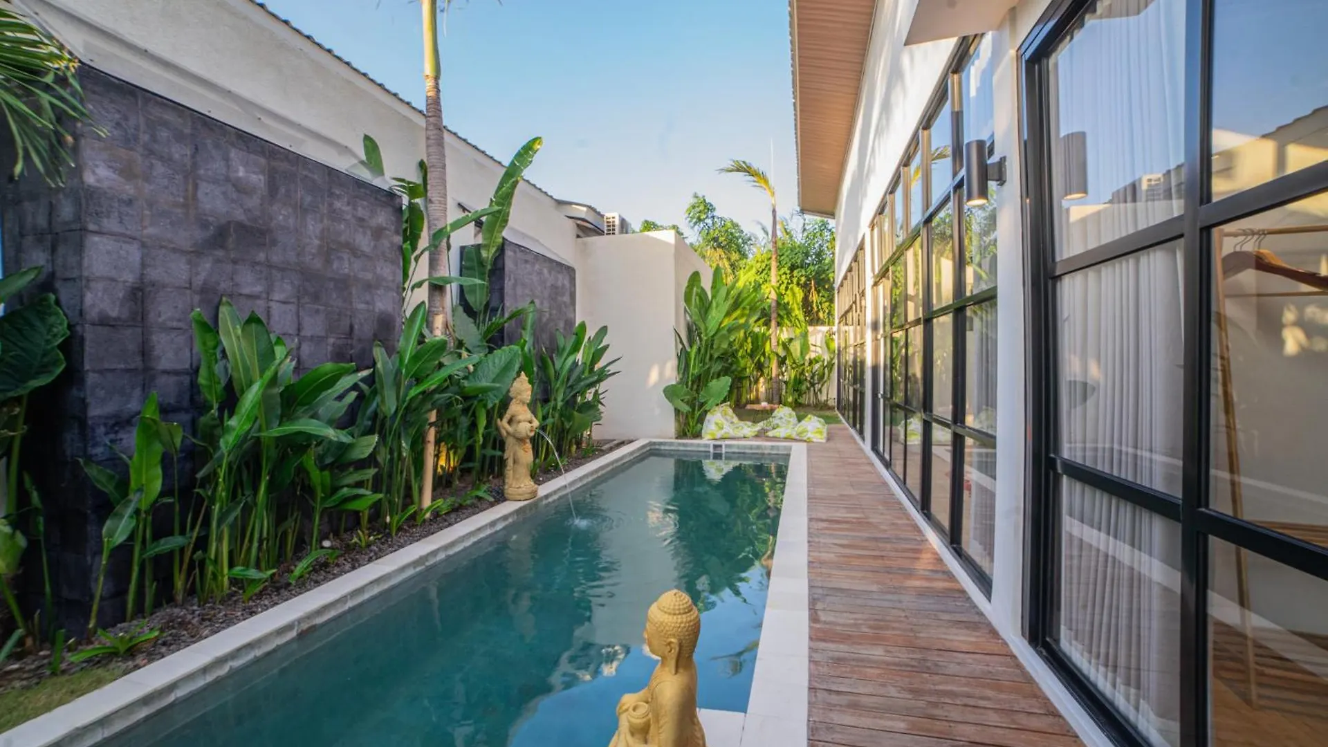 Kmana Villas Seminyak By Rh Management 0*, Seminyak (Bali) Indonesia