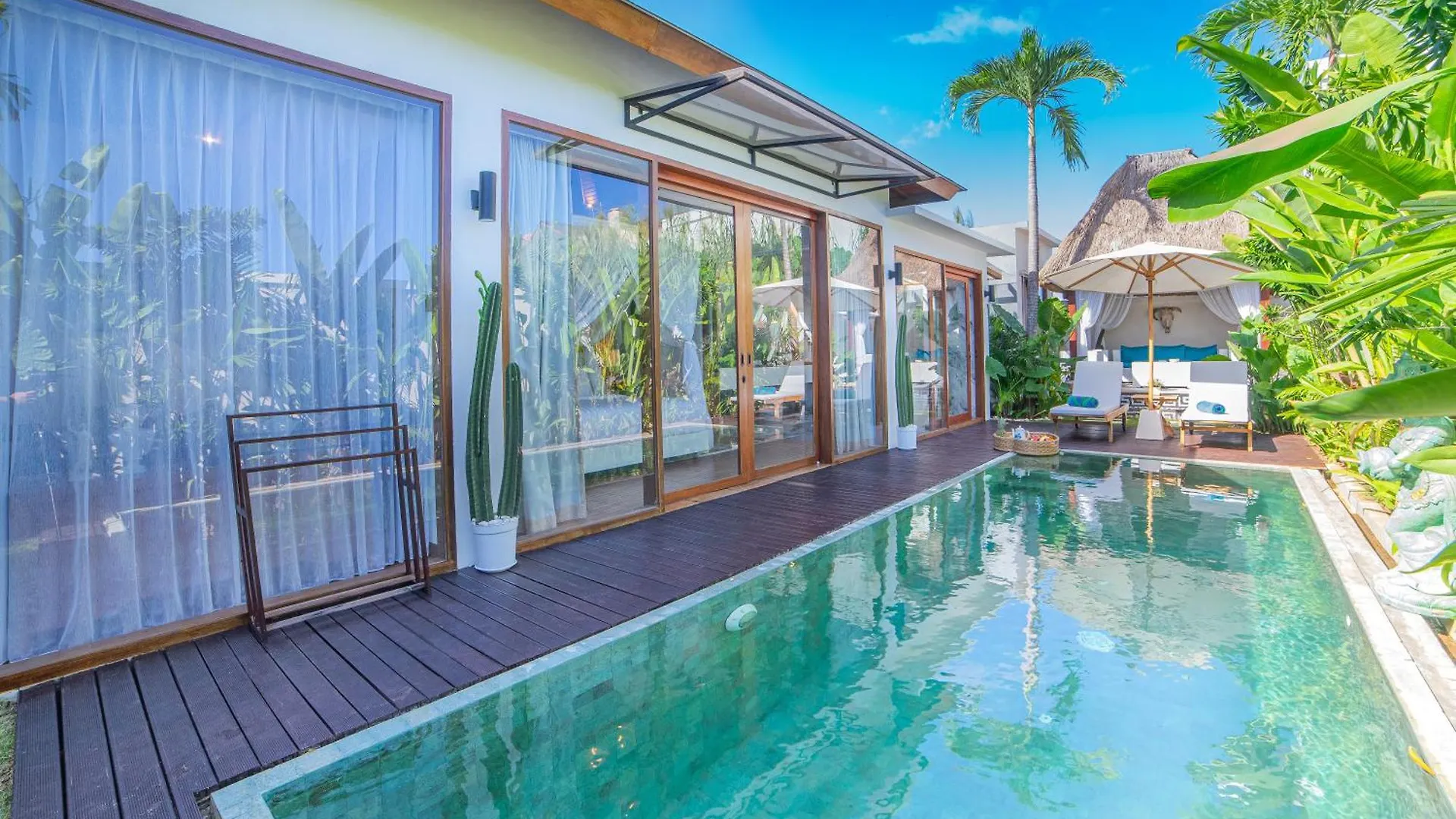 Kmana Villas Seminyak By Rh Management 0*, Seminyak (Bali) Indonesia