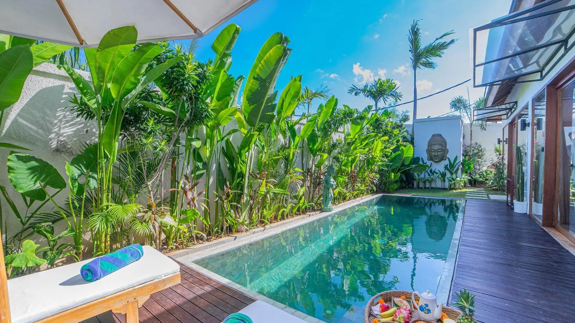 Kmana Villas Seminyak By Rh Management
