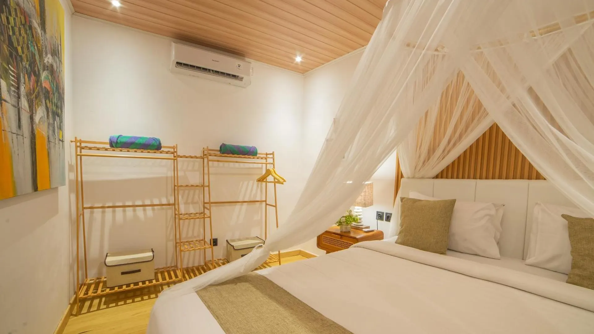 Kmana Villas Seminyak By Rh Management Seminyak (Bali)